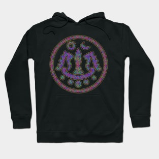 Tirtankara symbol Hoodie